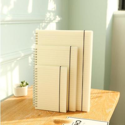 China Custom Hot Selling High Quality Printing Spiral Notebook Coil Notebook Spiral Note Factory for sale