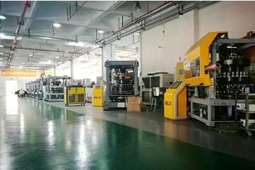 Verified China supplier - Guangzhou Jeepine Intelligent Compression Molding Machine Co., Ltd.