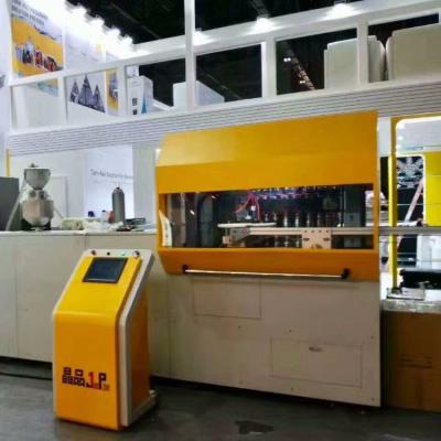 China Hydraulic Automatic Plastic Beverage Cap Making Machine For Bottles for sale