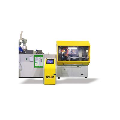 China Beverage PET Capsule Compression Molding Machine for sale