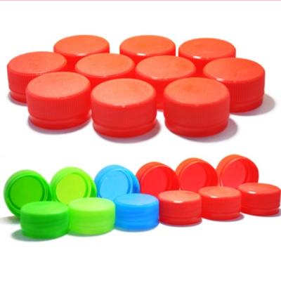 China Mineral water pilfer proof caps with QS for sale