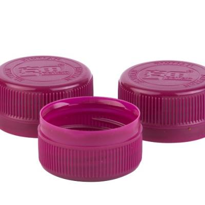 China Water Pilfer-Proof Screw-On Lid for sale