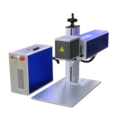 China Laser Marking Galvo CO2 Laser Marking Machine for Wood and Acylics Engraving and Cutting for sale