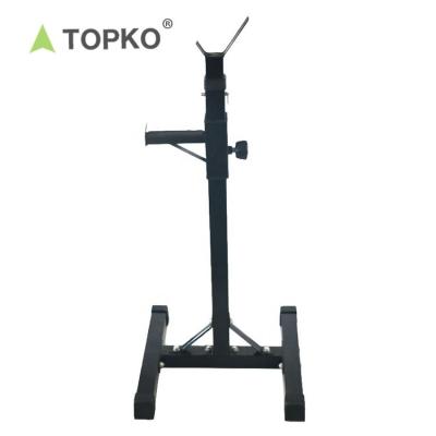 China TOPKO Adjustable Half Power Adjustable Squatting Rack for sale