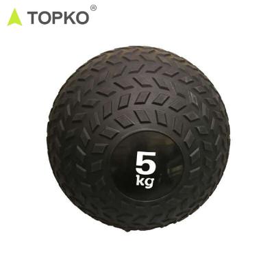 China TOPKO Durable Wholesale Gym PVC Slam Bouncing Ball for sale