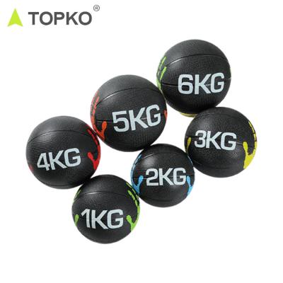 China New Arrival PVC Medicine Grip Easy Grip Custom Logo Non-slip Outdoor Soft Slam Ball for sale