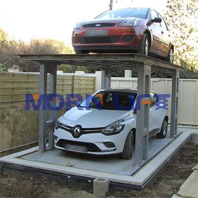 China 4s shop/car garage MORNING stationary scissor car lift with hydraulic scissor car lift for stationary scissor lift table for sale