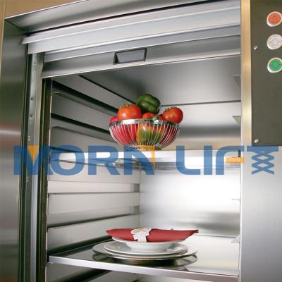 China Hotel Food Elevator Restaurant Home Dumbwaiter Elevator for sale