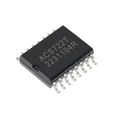 China SEESEND ACS722T 40A 1 Channel Hall Effect Current Sensor ACS722KMATR-40AB for sale