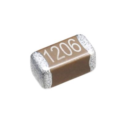 China SEESEND Low Price Wholesale 50V X7R 104K 100nF 0.1uF 4.7 103 10 1NF 100pF 1206 Chip Capacitor for sale