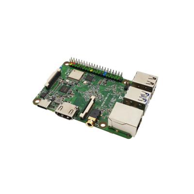 China SEESEND RK3399 4GB LPDDR4 T860MP4 SBC/Single Board Computer/Android 10 ROCK PI 4C for sale