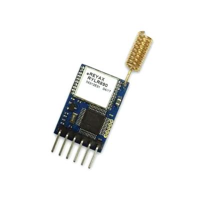 China SEESEND Communication Transceiver MODULE RYLR890 RYLR896 for sale