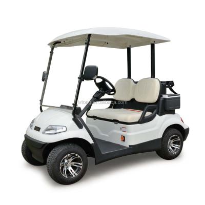 China 2 seater battery operated adult golf cart (LT-A627.2) 2400*1200*1800 for sale