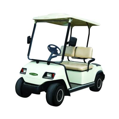 China Electric Golf Carts 48v Mini Battery 2 Seats Car (LT-A2) for sale