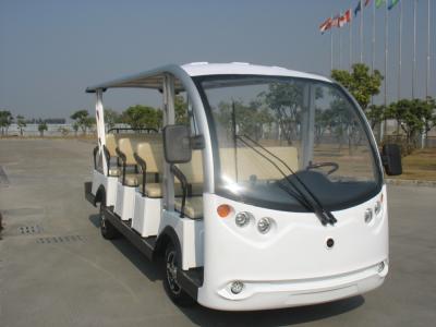 China 11 Seat Electric Sightseeing Bus (LT-S8+3) Lt-S8+3 for sale