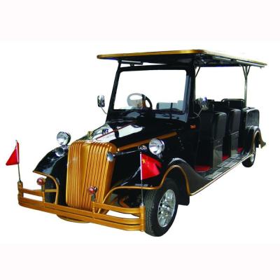 China 8 Person Electric Classic Vehicle Sale (LT-S8.FA) L5050*W1490*H1900mm for sale