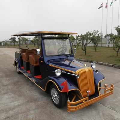 China 8 Person Classic Electric Golf Vehicle (LT-S8.FA) L5050*W1490*H1900mm for sale