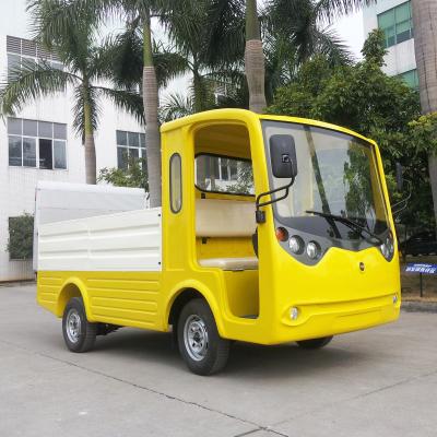 China 2 seater small electric pickup vehicle sale (LT-S2.AHY) 4100*1483*1900mm for sale