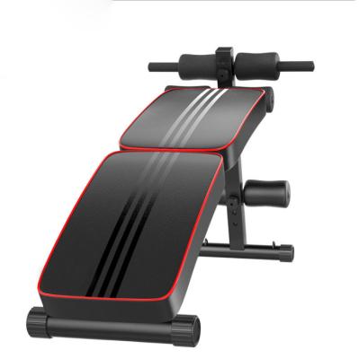 China Whosale High Quantity Multi Function Machine Durable Men Women Free Weights Incline Bodybuilding Sit Bench for sale