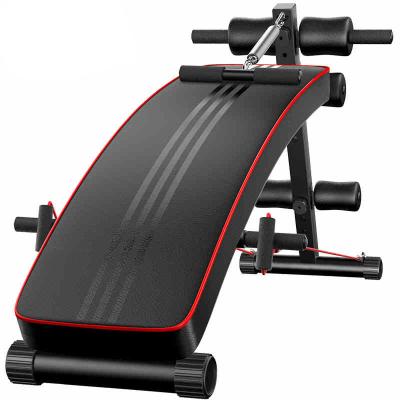 China Hot Selling Multifunctional Safety Solid Strength Training For Home Gym Fitness Equipment Workout Sit Bench for sale