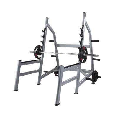 China New Design Safety Exercise Fitness Weight Lifting Station Strong Commercial Multi Home Gym Equipment Squat Rack for sale