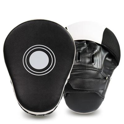 China Home\Gym\Wholesale Custom Logo Hand Focus Gloves Training Equipment Power Kick Sports Performance Aim Boxing Pads for sale