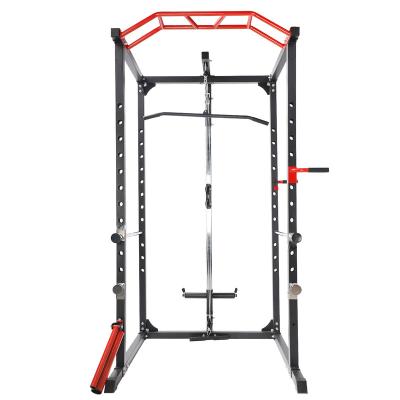 China Home/Gym Adjustable Squat Blacksmith Multi Function Custom Gym Equipment Multi Rack Bodybuilding Fitness Home Logo for sale