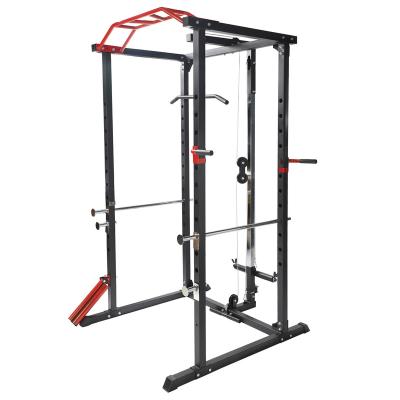 China High Quality Fitness Home Bodybuilding Home Exercise Equipment Gym Training Squat Rack/Gym Strength for sale