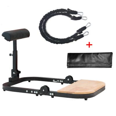 China Home Bodybuilding/Fitness Home Dropshopping Gym for Women Exercise Foldable Portable Bench Hip Ejector for sale