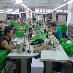 Verified China supplier - Guangzhou SOP Garments Co., Ltd.