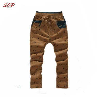 China Wholesale Breathable Boys Modern Urban Kids Wear Jeans for sale