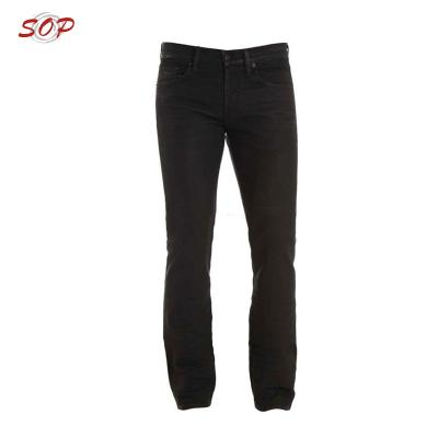 China Mens Breathable Black Jeans Kosmo Skinny Lupo for sale