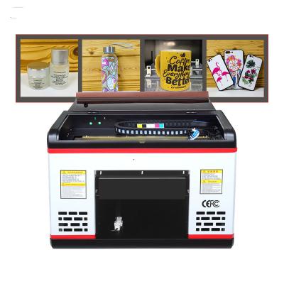 China A3 Printing Machine UV Printer Printing Machine Metal Printing TINDERALA Digital Directly For Phone Case for sale