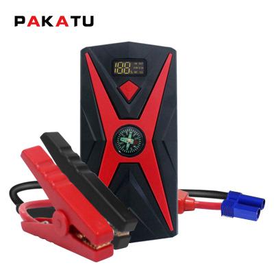 China Start 2022 New Hot Super Power Capacitor Car Jump Starter With Funtion Fast Charging Car Jump Starter Car Power Bank Capacitor for sale