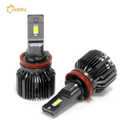 China New H13 9005 hb3 9006 H1 H3 H27 881 H11 12V M1 H4 LED Headlight H7 LED H4 LED Headlight Bulb Other for sale