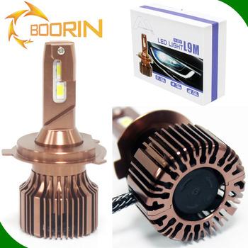 China Boorin and Matec L9M 96W 9600lm h3 h4 h7 h11 h13 9005 9006 6000K 8000K Motorcycle Light Car Fog LED Headlight Bulb Other for sale