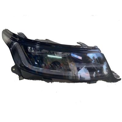 China Applicable to RANGE ROVER SPORT automotive headlights lighting system new range rover led headlights all genuine sports car for sale