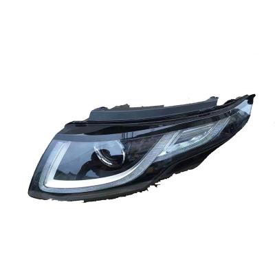 China Applicable from Range Rover to new high quality Aurora LED automotive headlights, lighting system automotive headlights. Evoque P300e PHEV for sale