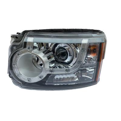 China Suitable for Old Land Rover Discovery 4headlamp for carhigh quality factory direct car lighting systems headlights Auto Discovery IV for sale