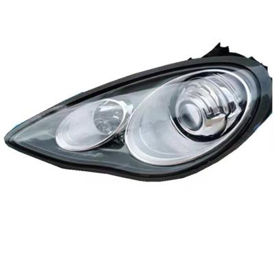 China For Porsche Models 14-16 Automotive Panamera Xenon Headlights Panamera for sale