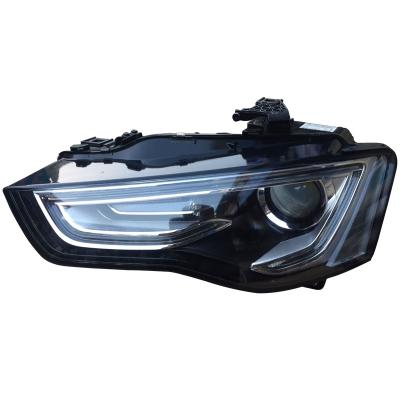 China Our own manufacturer New product durable OEM car headlight cover modification for Audi 8T0941043C/044C A5 (8T3) for sale