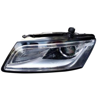 China Our own manufacturer New product durable OEM car headlight cover modification for Audi 8R0941031C/032C Q5 for sale