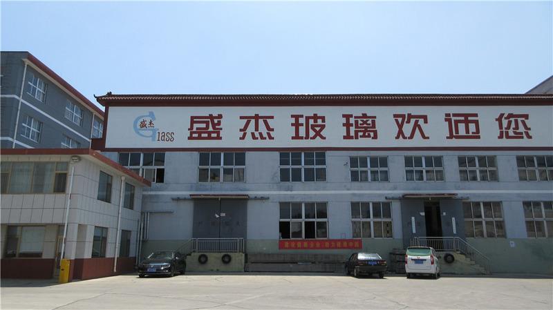 Verified China supplier - Zibo Boshan Shengjie Glass Products Co., Ltd.