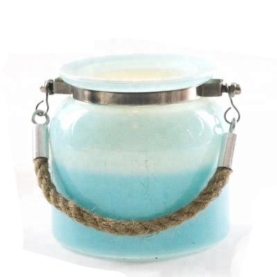 China Unique Candle Holder Home Jars Storage Decoration Centerpieces Wedding Candle Holder Wholesale Container For Wedding for sale