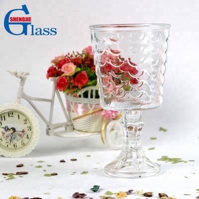 China Home Decoration Wedding Favors Tea Light Round Glass Candle Holder Clear Candle Light Holder for sale