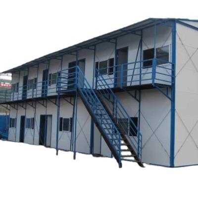 China GETO Modern Light Weight House Wall Roof Panel Easy Installation Prefab House ENV Sandwich Panel for sale