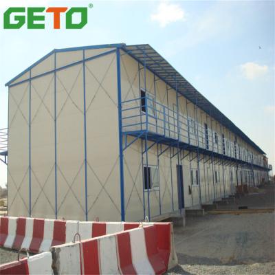 Κίνα Factory Direct Sale Modern Frame Structures High Quality Modern Light Container House Prefab House With Customized Size προς πώληση