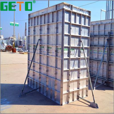 China Modern Nondestructive Inspection Of Welding Hebel Wall Panel Building Structural Materials en venta