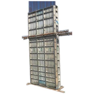 Китай GETO modern aluminum formwork system-square column formwork and round column formwork продается