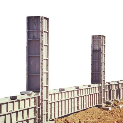 China CN 6061-T6 GETO-C-03 Contemporary Concrete Formwork Factory Direct Reusable Aluminum Custom Contemporary; JIN Hotel More Than 5 years à venda